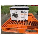 Unused 2026 3 INCH SEMI-TRASH WATER PUMP