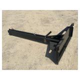 Skid Steer Telescopic Boom ... Max Length: 131"