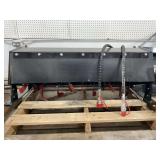Vorx Mini Skid Steer Rotary Tiller