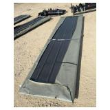 50PCS Galvalume Steel Siding Roofing sk-h50