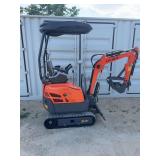 ATS Power ME18 MINI EXCAVATOR