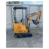 ATS Power RT15R MINI EXCAVATOR Unused