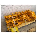 QTY (8) CAT 301 Excavator Attachment