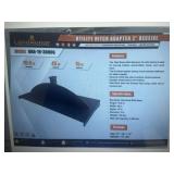 Unused LandHonor Skid Steer Utility Hitch Adapter Attachment