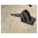 Adjustable Forklift Lifting Arm