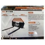 Unused LandHonor Heavy Duty Hydraulic Forks And Frame