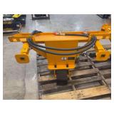 Skid Steer Pile Hammer