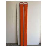 Pallet Fork Extensions ...  86 inches
