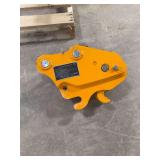 Excavator Quick Hitch