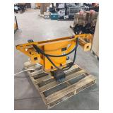 Skid Steer Pile Hammer
