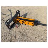 Skid Steer Breaker