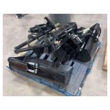 Mini excavator attachments