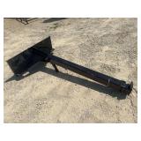 Skid Steer Telescopic Boom ... Max Length: 131"
