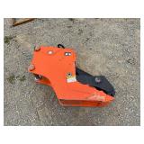 Wolverine 2026 Hydraulic Clamp