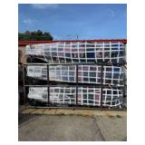 Blue Off-Road Golf Cart SL-GC42s ... you are bidding on the top cart