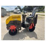 Vorx 2026 Tandem Vibratory Roller