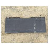 YINTATECH 1/2” Universal Quick Attach Mount Plate QMP2-16-12T