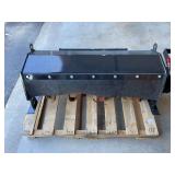 Vorx Mini Skid Steer Rotary Tiller