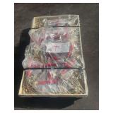 Unused LandHonor 5400 LB Ratchet Binders & 5/16" G70 Chains (Total QTY of 24)