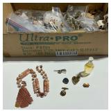 Costume Jewelry and Accessories