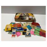 Vintage Sewing Notions and Supplies Assortment