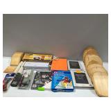 Office Supplies and Craft Materials with Laminator and Shredder