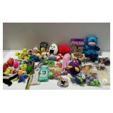Pet Toys and Accessories