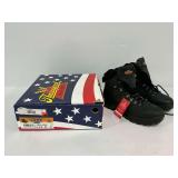 Thorogood American Union Series Steel Toe Waterproof Boots Size 11.5 D