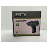 Master Mechanic 1/2 in. Air Impact Wrench New in Box