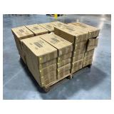 Pallet of AFX 18 in. LED Task Lights... (46) Cases at (6) Per Case (1 Case Missing 3)