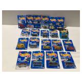 Hot Wheels Diecast Vehicles and Models