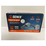 Senix PAX2125-M2-0 20V Max Cordless Angle Grinder...Tool Only