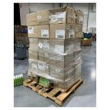 Pallet of No-H2O Waterless Wash and Polish 500ml Bottles