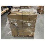 Pallet of Mr. Bar-B-Q Universal Heat Distribution Plates Model 00367YGD