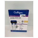 Culligan US-2 2-Stage Under Sink Drinking Water Filtration System