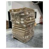 Pallet of (40) Standing Electric Patio Heaters