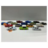 Diecast Model Cars and Trucks