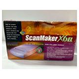 Microtek ScanMaker Color Scanner