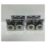 (4) Master Mechanic 25 ft. Tape Measure 2-Packs