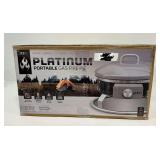 Bond Platinum Portable Gas Fire Pit in Box