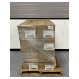 Pallet of No-H2O Wheel-Kleen Cleaner 16.9 oz Bottles