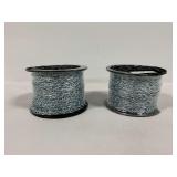 (2) New Campbell 200 ft. Spools of #12 Jack Chain