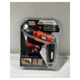 New Black and Decker Lithium Rechargeable Screwdriver