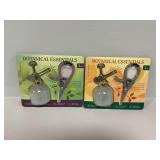 (2) New Modern Sprout Botanical Essentials Plant Care Sets