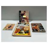 Books and Prints Including Movie Posters and Pin-Up Nudes