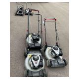 (3) Murray 22 in. FWD Lawn Mowers...need work