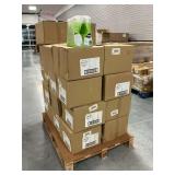 Pallet of No-H2O Wheel Kleen 500ml Cleaner Boxes... (26) Cases/(24) Per Case