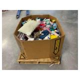 Pallet of Mixed Home Goods and Personal Accessories