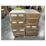 Armstrong Acoustical Ceiling Tiles on Pallet