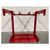 Dayton Model 10U481 Red Cylinder Caddy